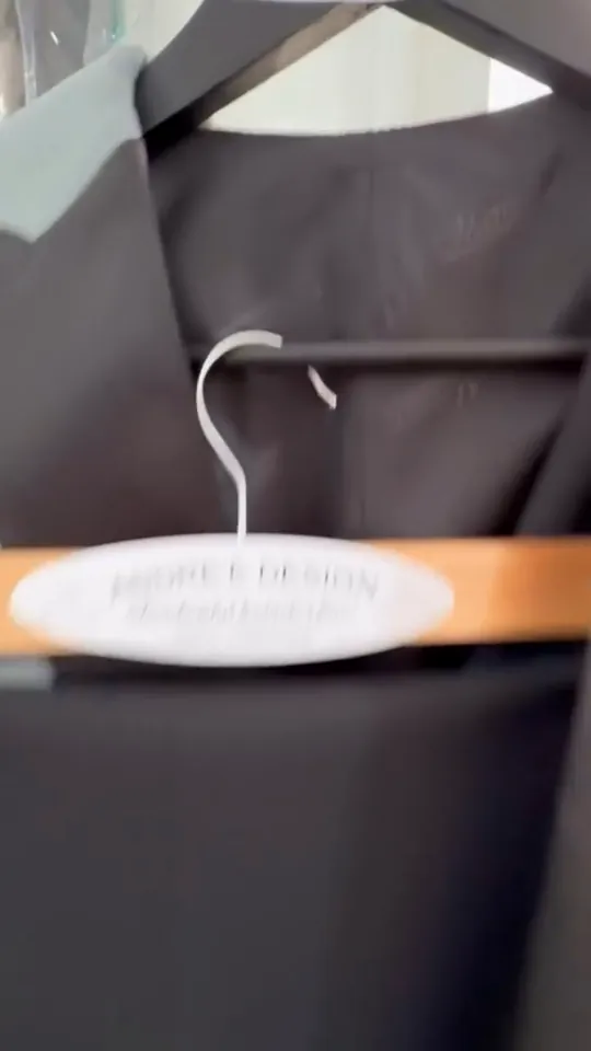 Umerașul nostru cu husa de hârtie „Andre’e Design”